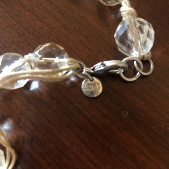 Ann Taylor Loft Necklace - Picture 3 of 3